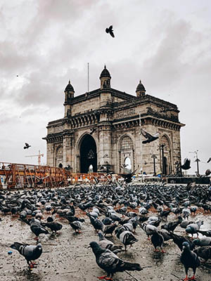 India